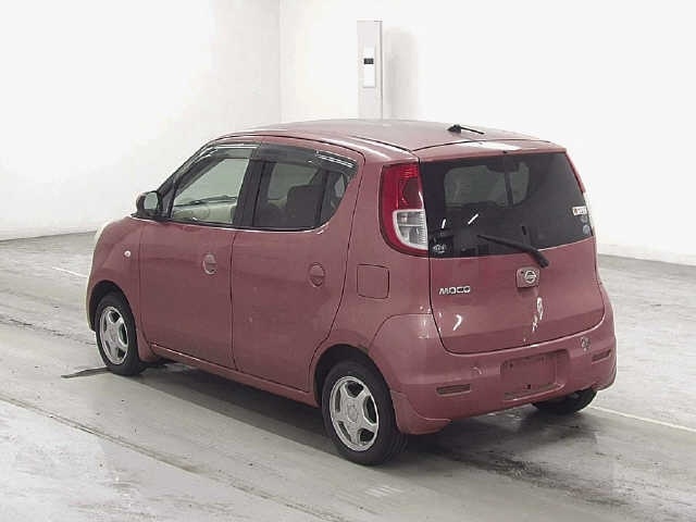 NISSAN MOCO