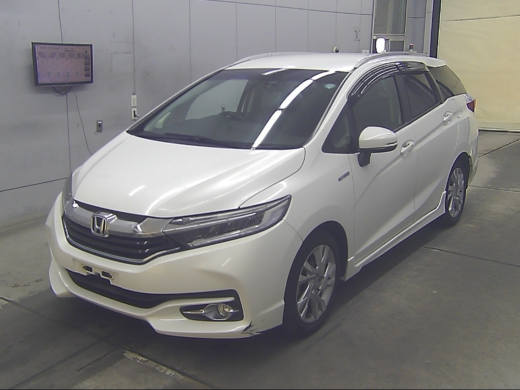 HONDA SHUTTLE