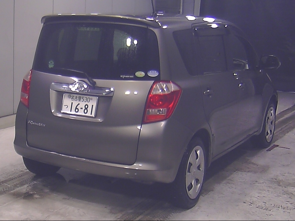 TOYOTA RACTIS
