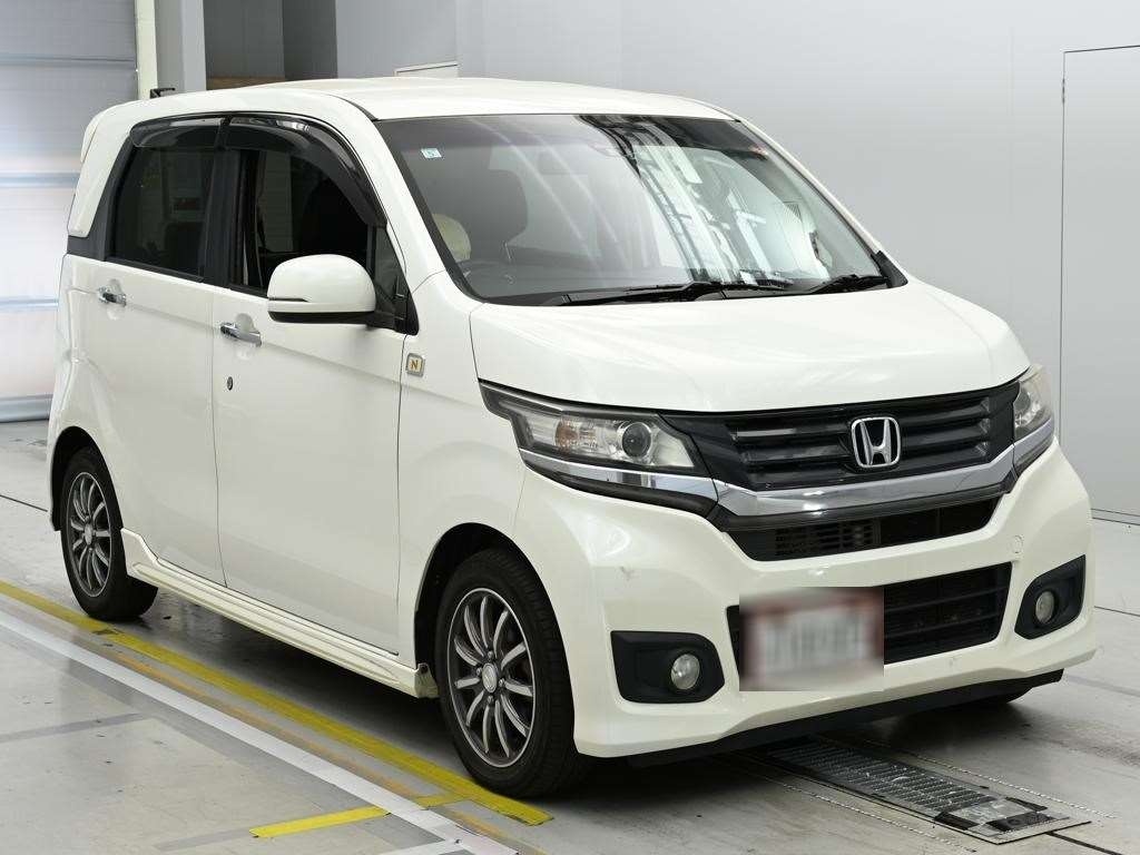 HONDA N-WGN