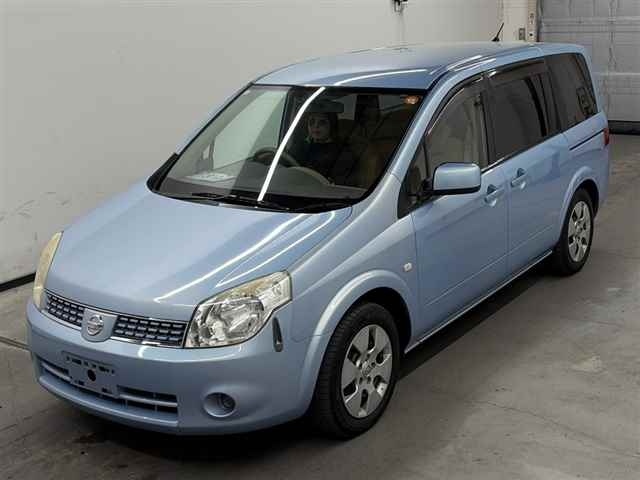 NISSAN LAFESTA