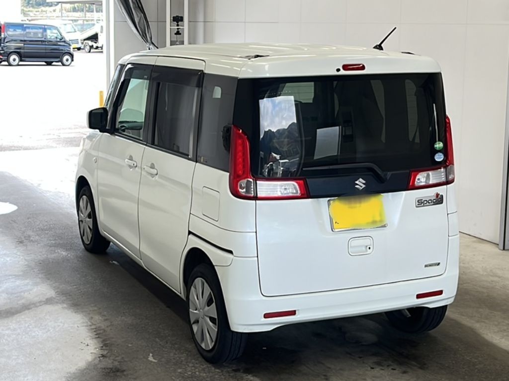 SUZUKI SPACIA