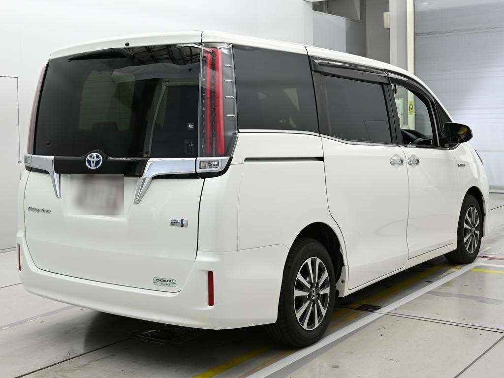 TOYOTA ESQUIRE