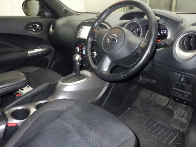 NISSAN JUKE
