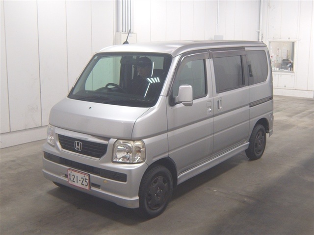 HONDA VAMOS