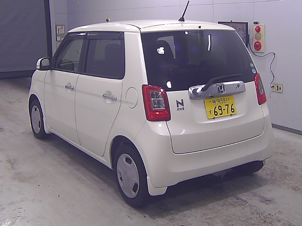 HONDA N-ONE