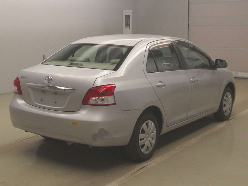 TOYOTA BELTA