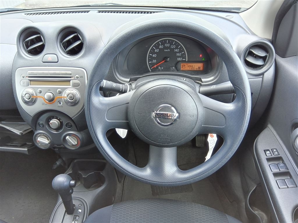 NISSAN MARCH