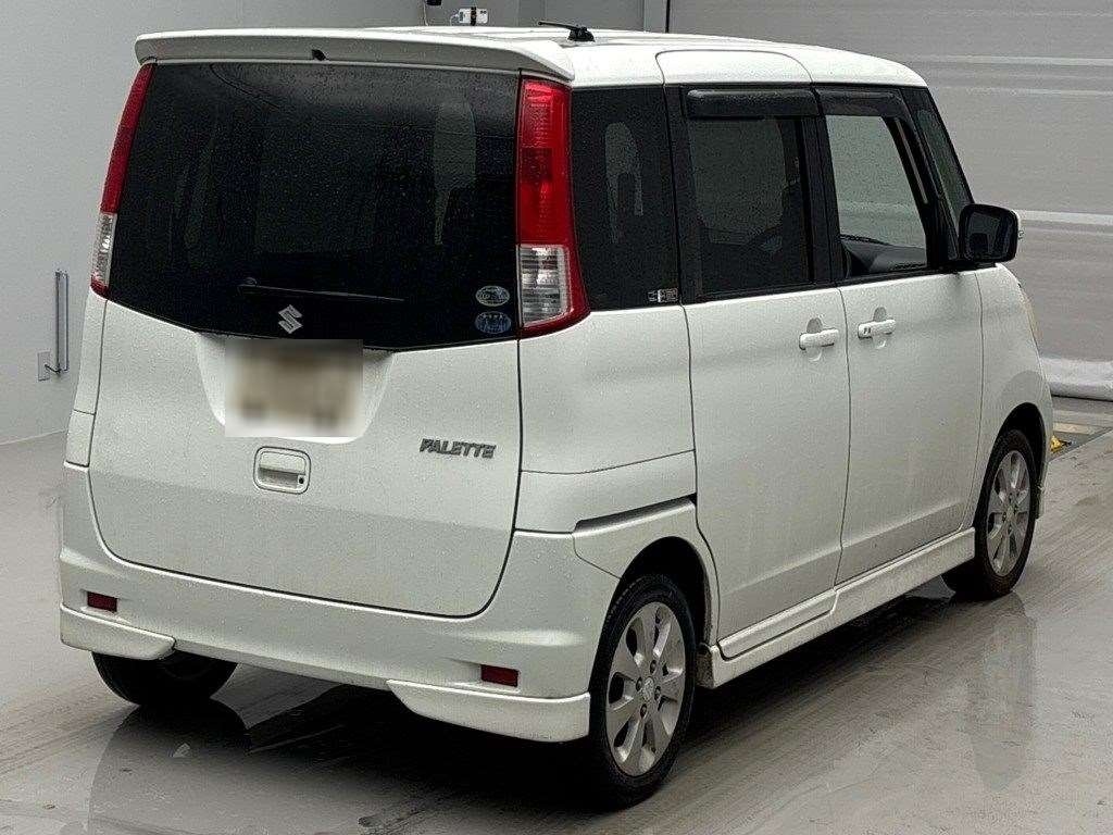SUZUKI PALETTE