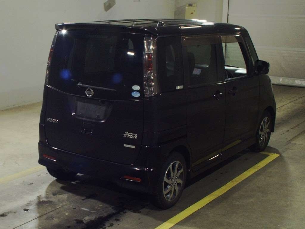 NISSAN ROOX