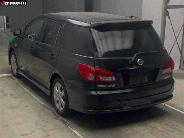 NISSAN WINGROAD