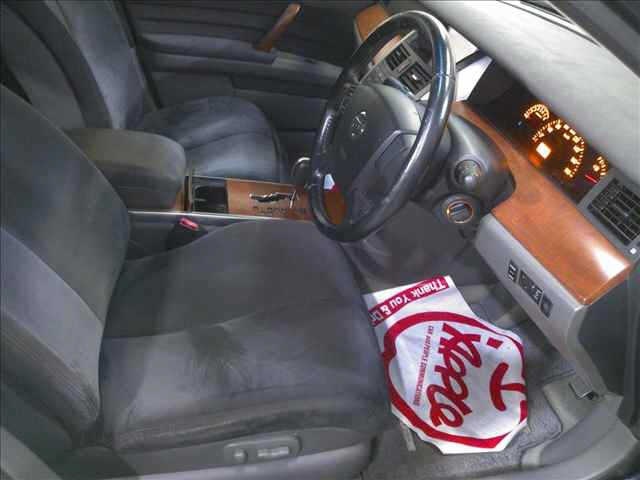 NISSAN TEANA