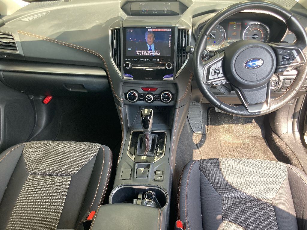 SUBARU XV