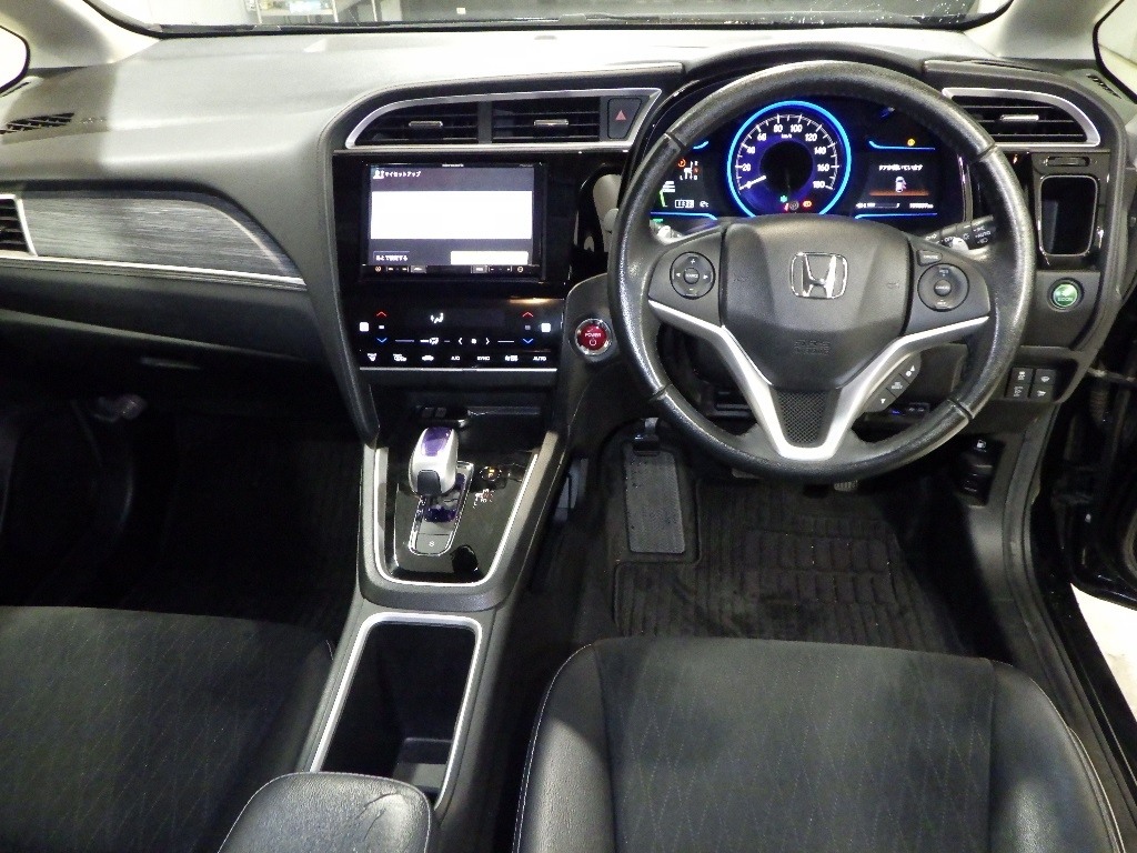 HONDA SHUTTLE