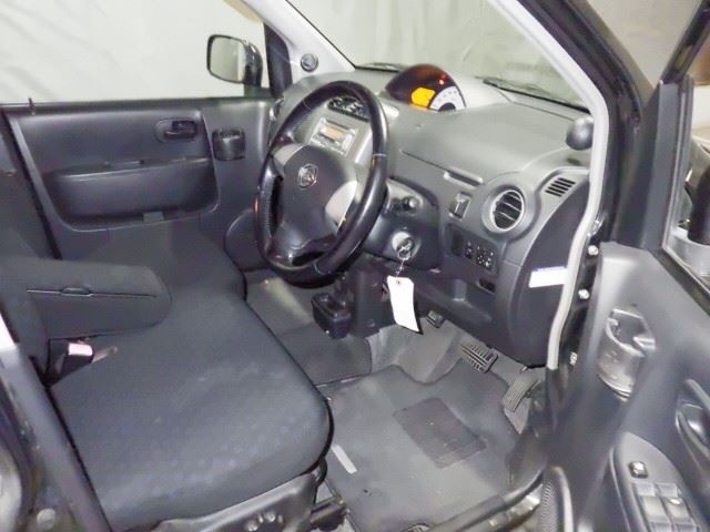 NISSAN OTTI
