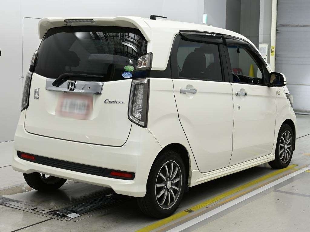 HONDA N-WGN