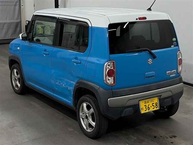 SUZUKI HUSTLER