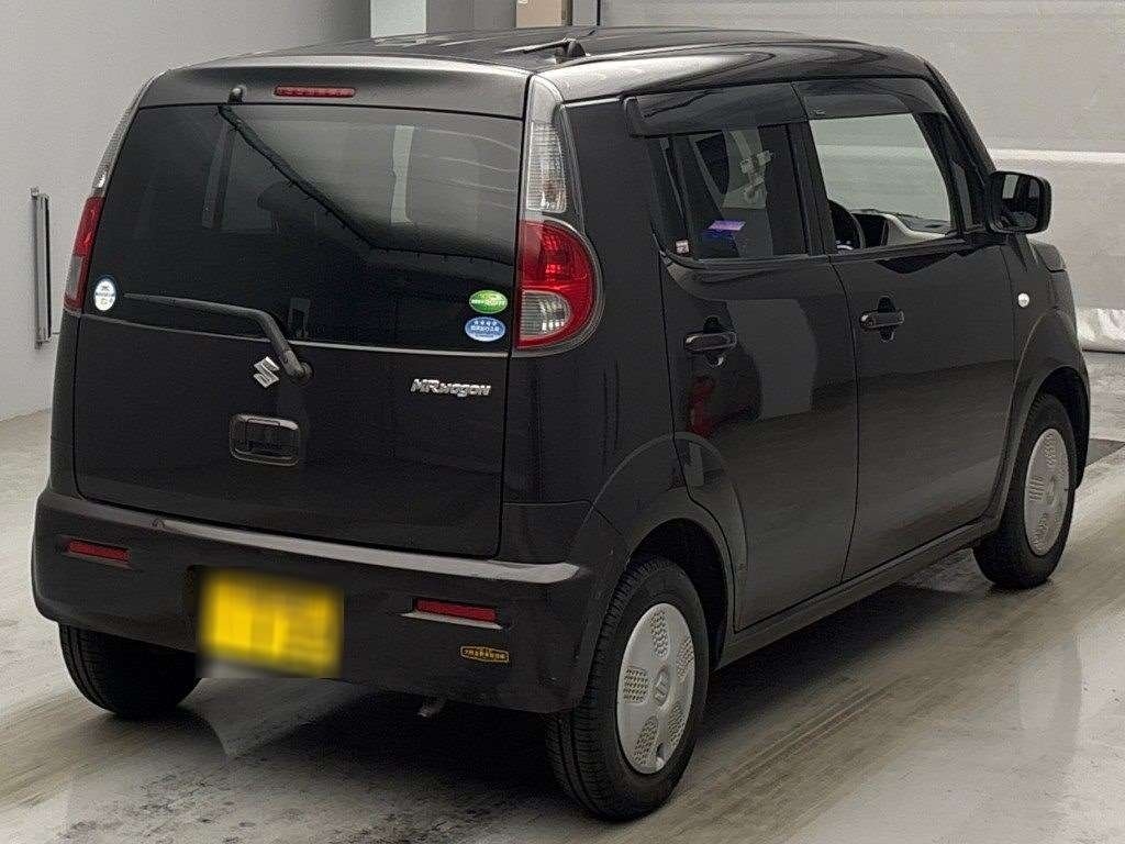 SUZUKI MR WAGON
