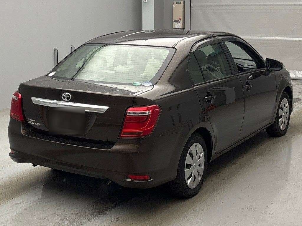 TOYOTA COROLLA AXIO