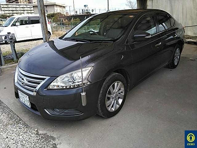 NISSAN SYLPHY