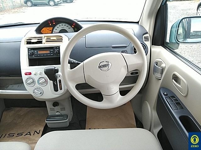 NISSAN OTTI