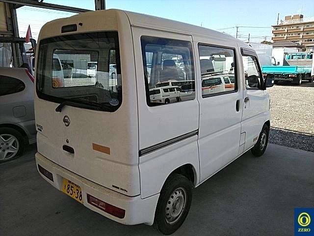 NISSAN NV100 CLIPPER