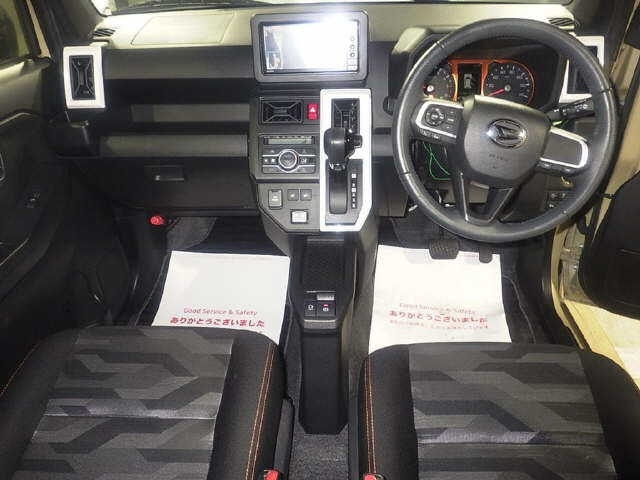 DAIHATSU TAFT