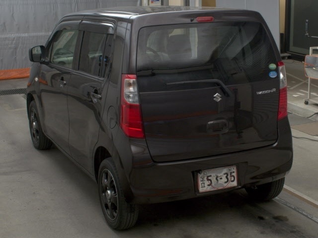 SUZUKI WAGON R