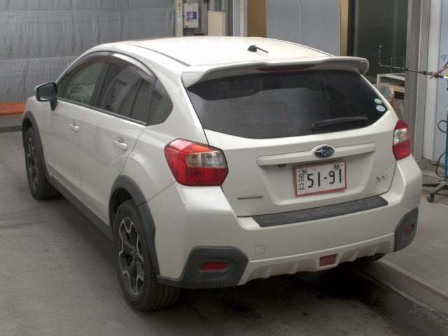 SUBARU XV