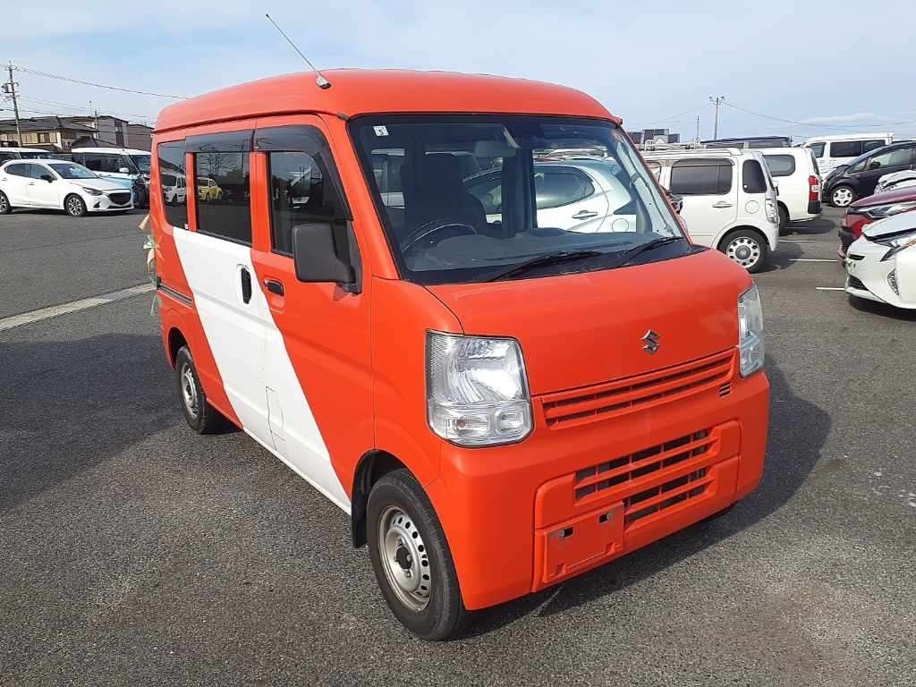 SUZUKI EVERY