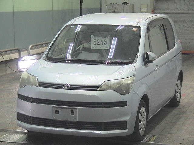 TOYOTA SPADE