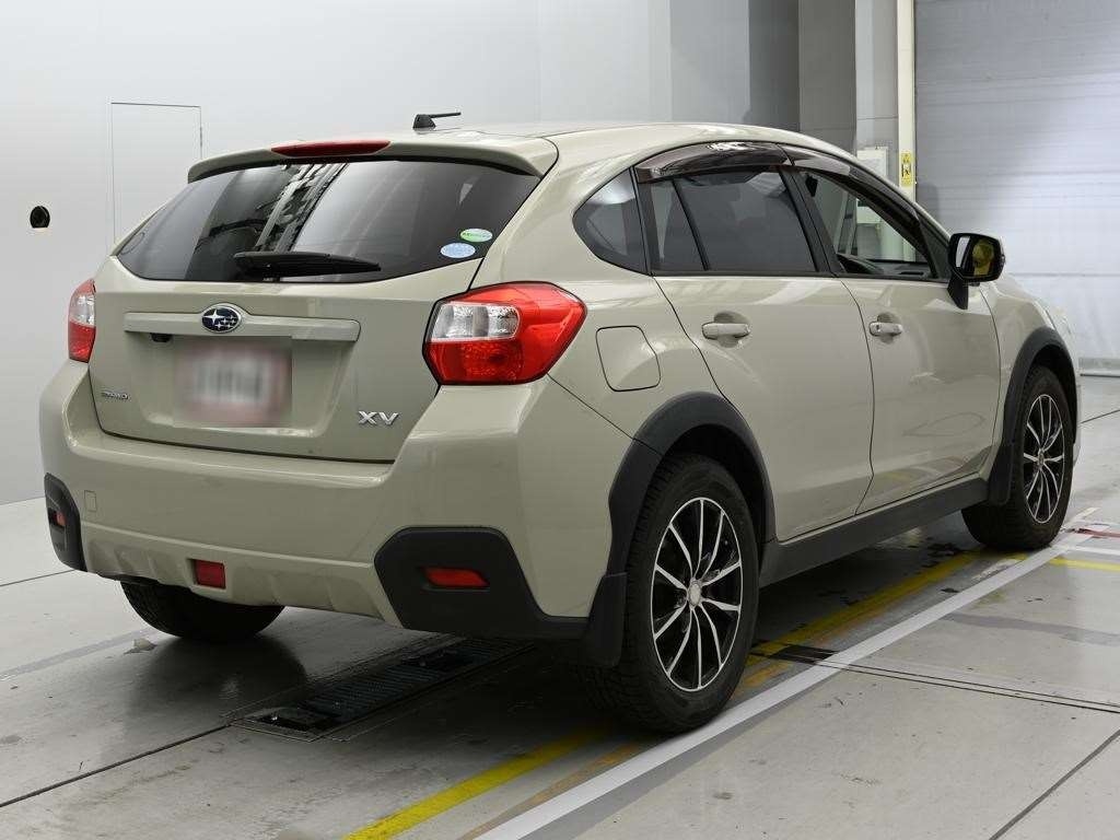SUBARU XV