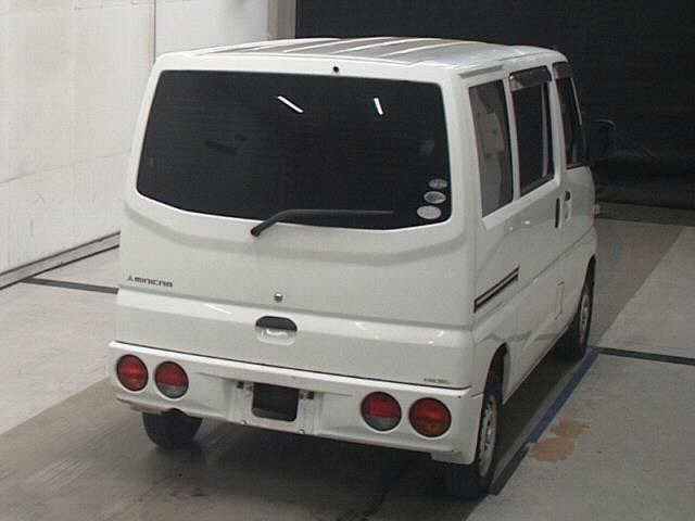 MITSUBISHI MINICAB
