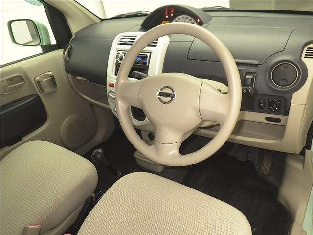 NISSAN OTTI