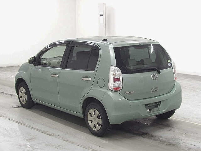 TOYOTA PASSO
