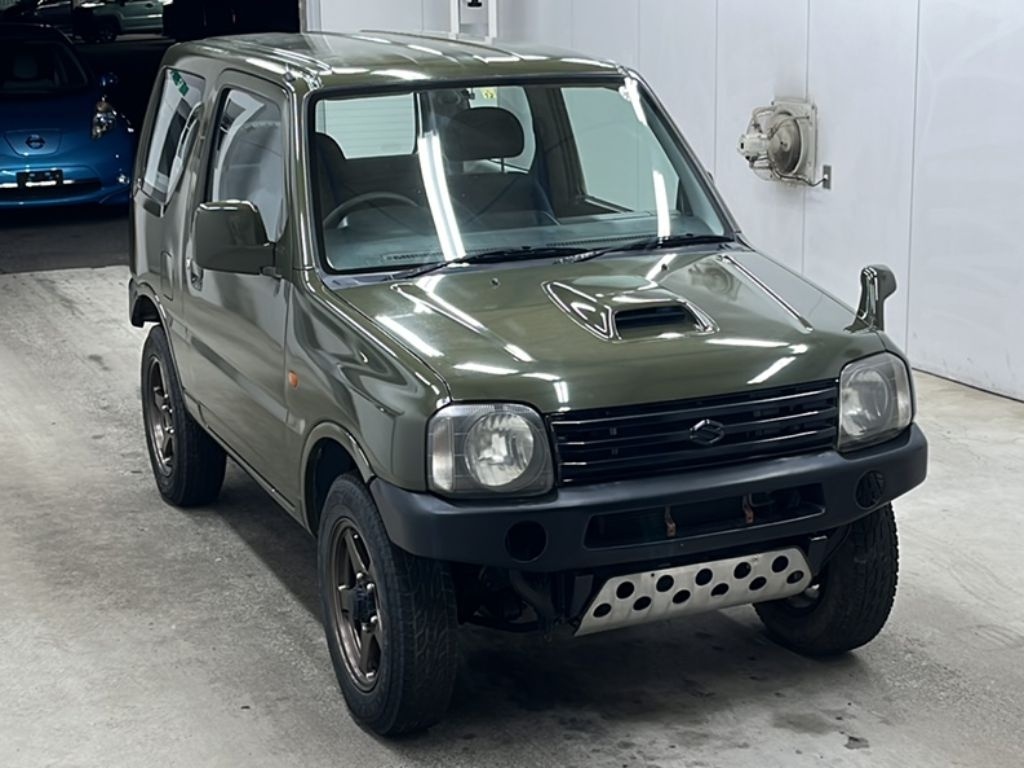 SUZUKI JIMNY