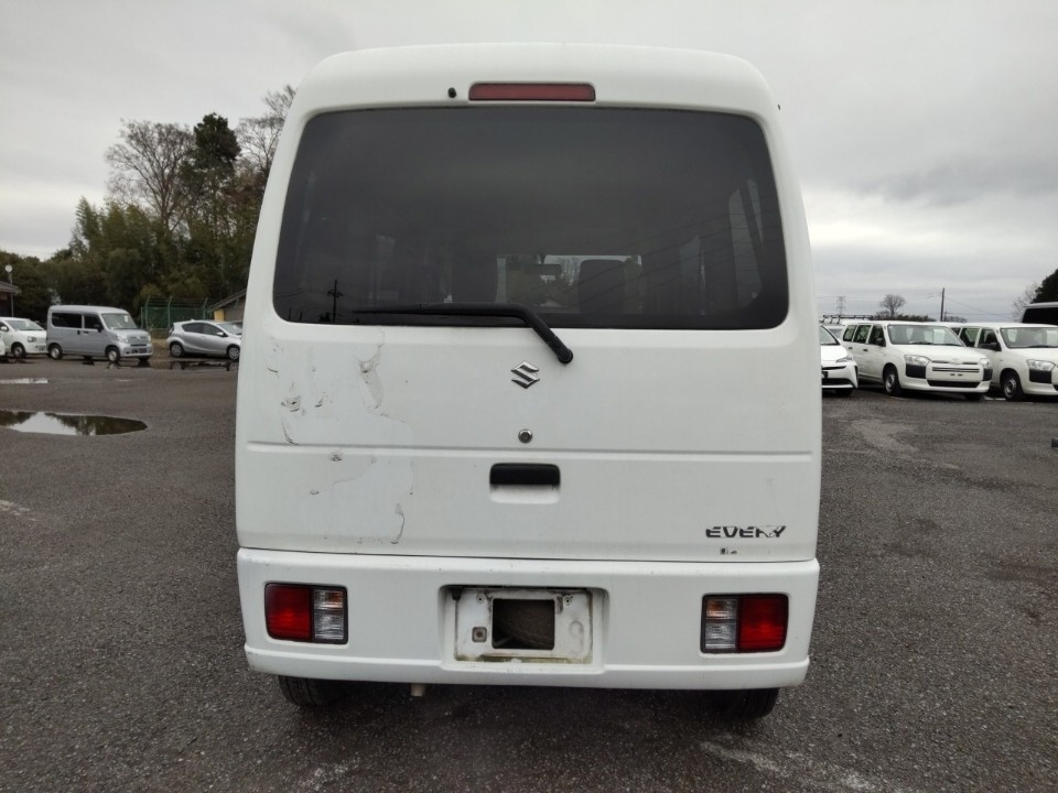 SUZUKI EVERY