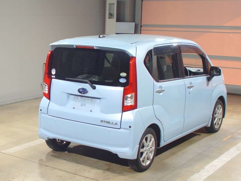 SUBARU STELLA