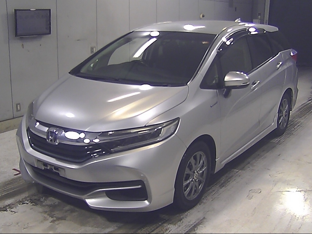 HONDA SHUTTLE