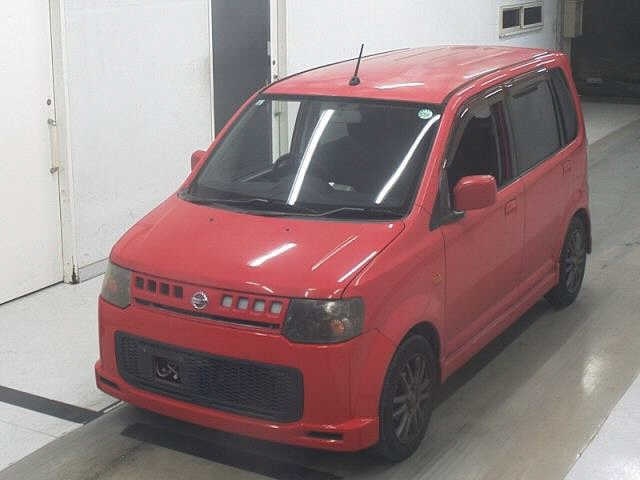 NISSAN OTTI
