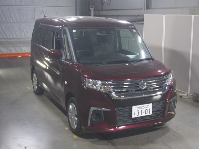 SUZUKI SOLIO