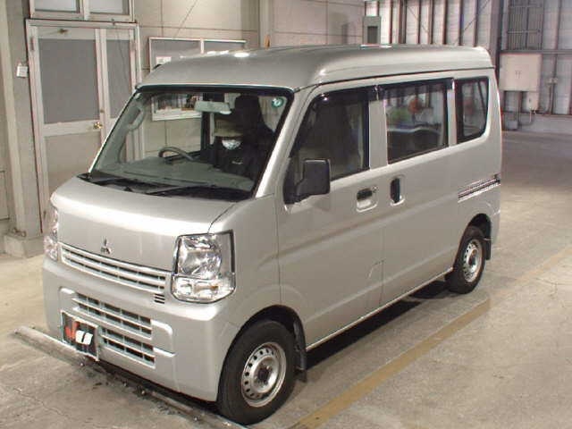 MITSUBISHI MINICAB