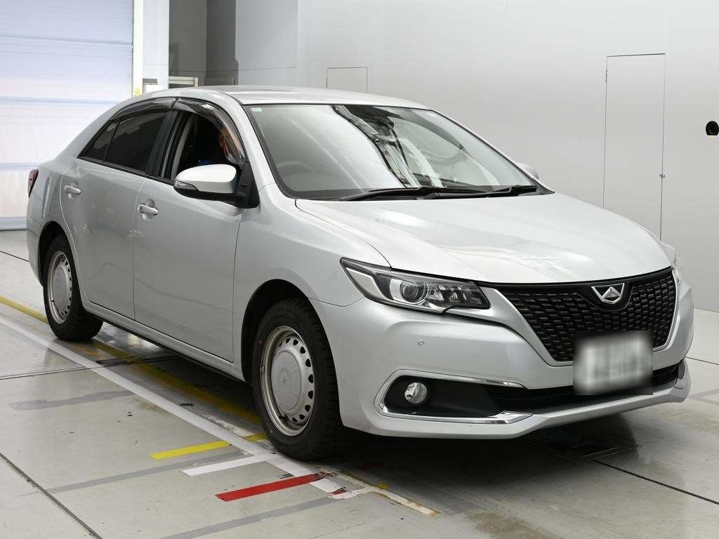 TOYOTA ALLION