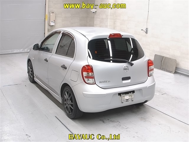 NISSAN MARCH
