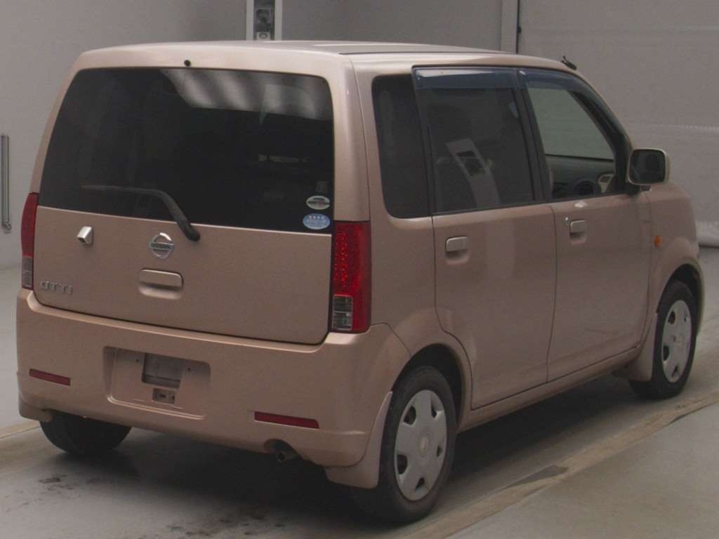 NISSAN OTTI