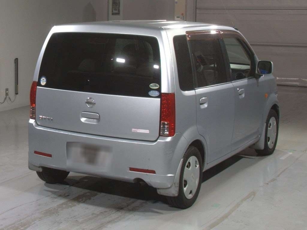 NISSAN OTTI