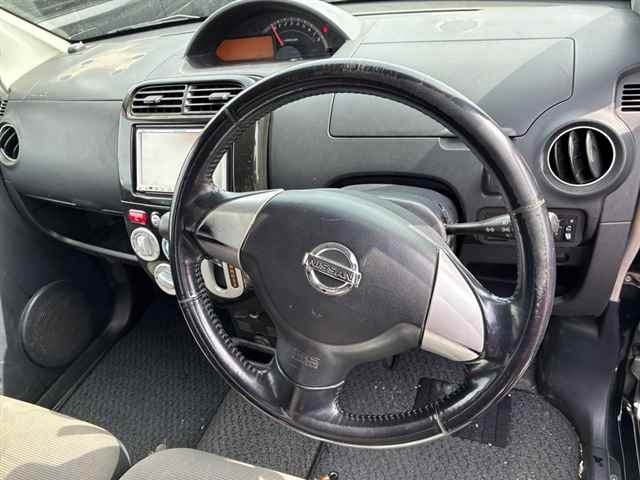 NISSAN OTTI