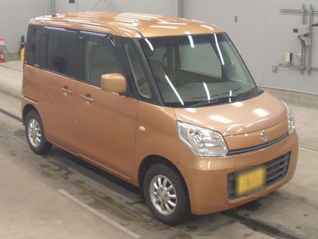 SUZUKI SPACIA