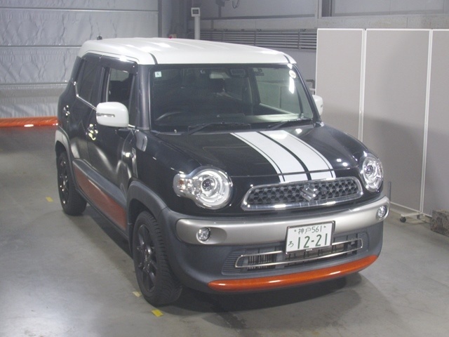 SUZUKI XBEE
