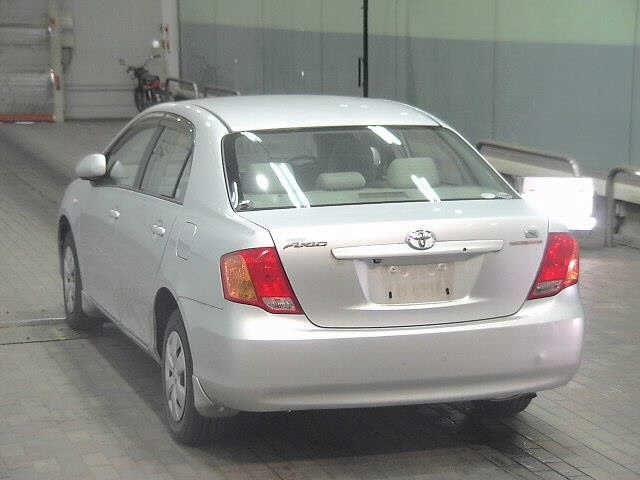 TOYOTA COROLLA AXIO